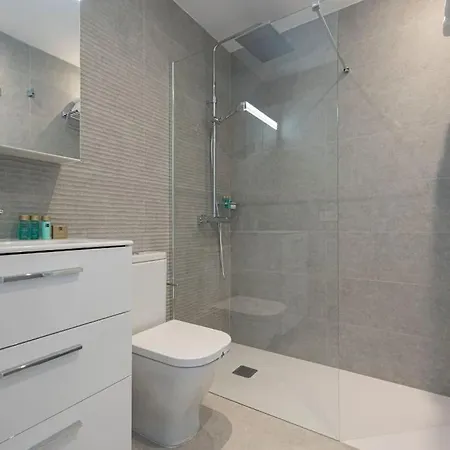 Appartement The Luxury Penthouses, 2d Santa Cruz de Tenerife